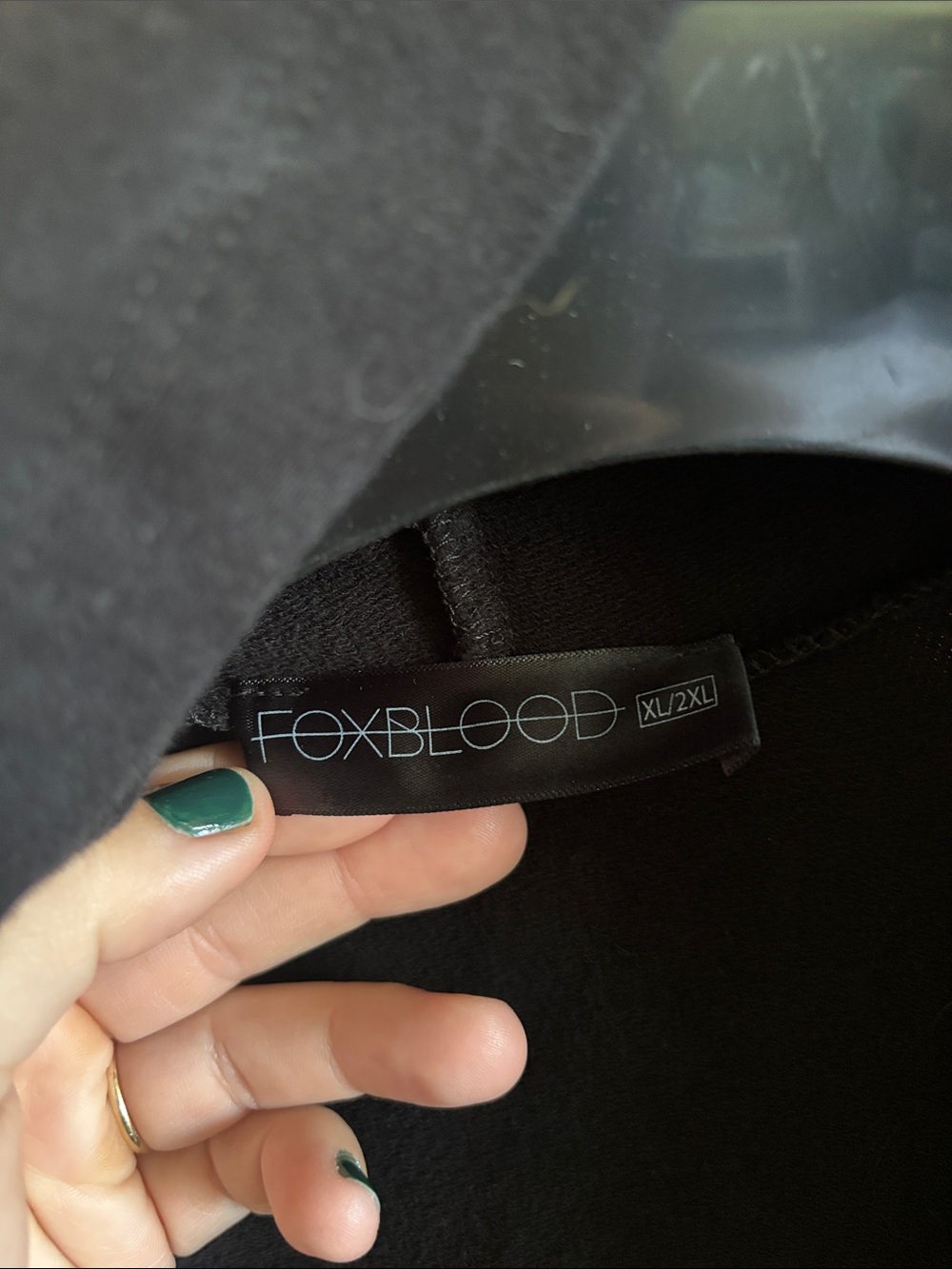 Foxblood Reserve 2.0 Cardigan - Picture 3 of 7